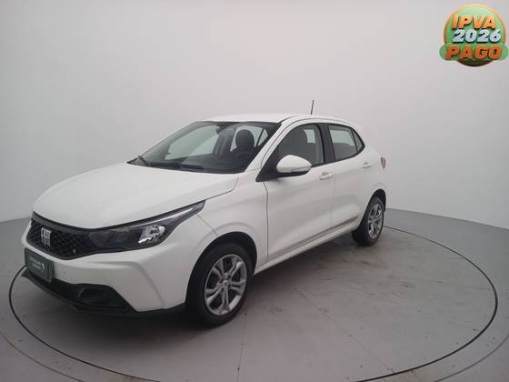 FIAT ARGO 1.0 FIREFLY FLEX DRIVE MANUAL